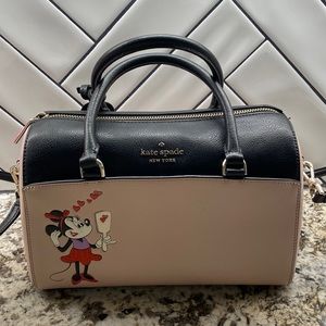 Kate Spade Minnie Mouse Crossbody